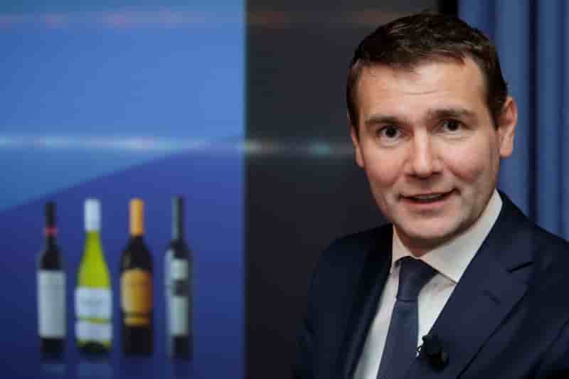 Pernod ricard vise une croissance de 4 a 5% a moyen terme