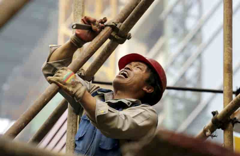 Le fmi pourrait relever sa prevision de croissance de l'economie chinoise