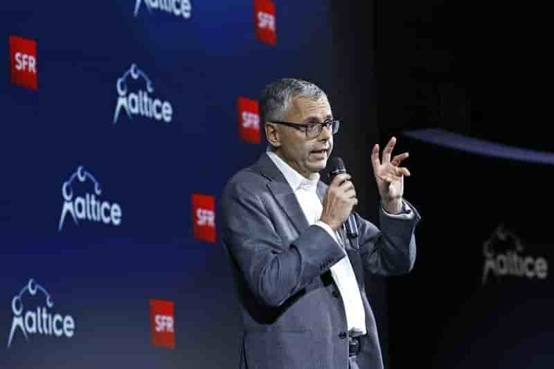 Altice tente de rassurer sur numericable-sfr