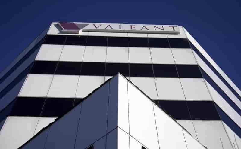 Valeant a suivre sur les marches americains