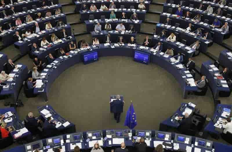 Le parlement europeen rejette la liste de bruxelles