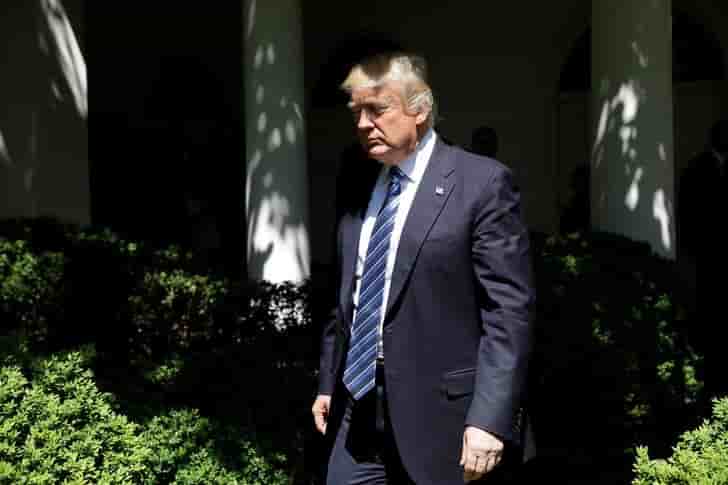 Trump ajoute israel, l'arabie saoudite a son premier deplacement a l'etranger