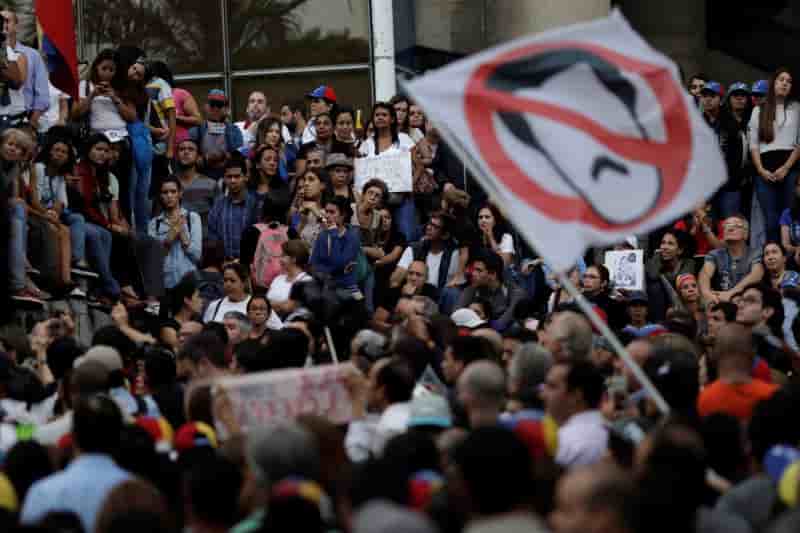 L'opposition venezuelienne appelle a de nouvelles manifestations