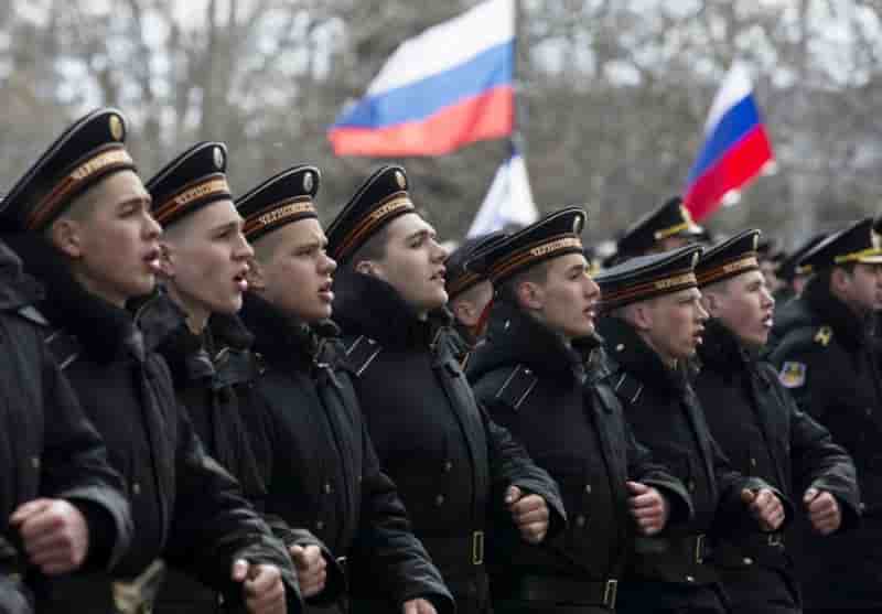L'ue proroge de six mois ses sanctions contre la russie