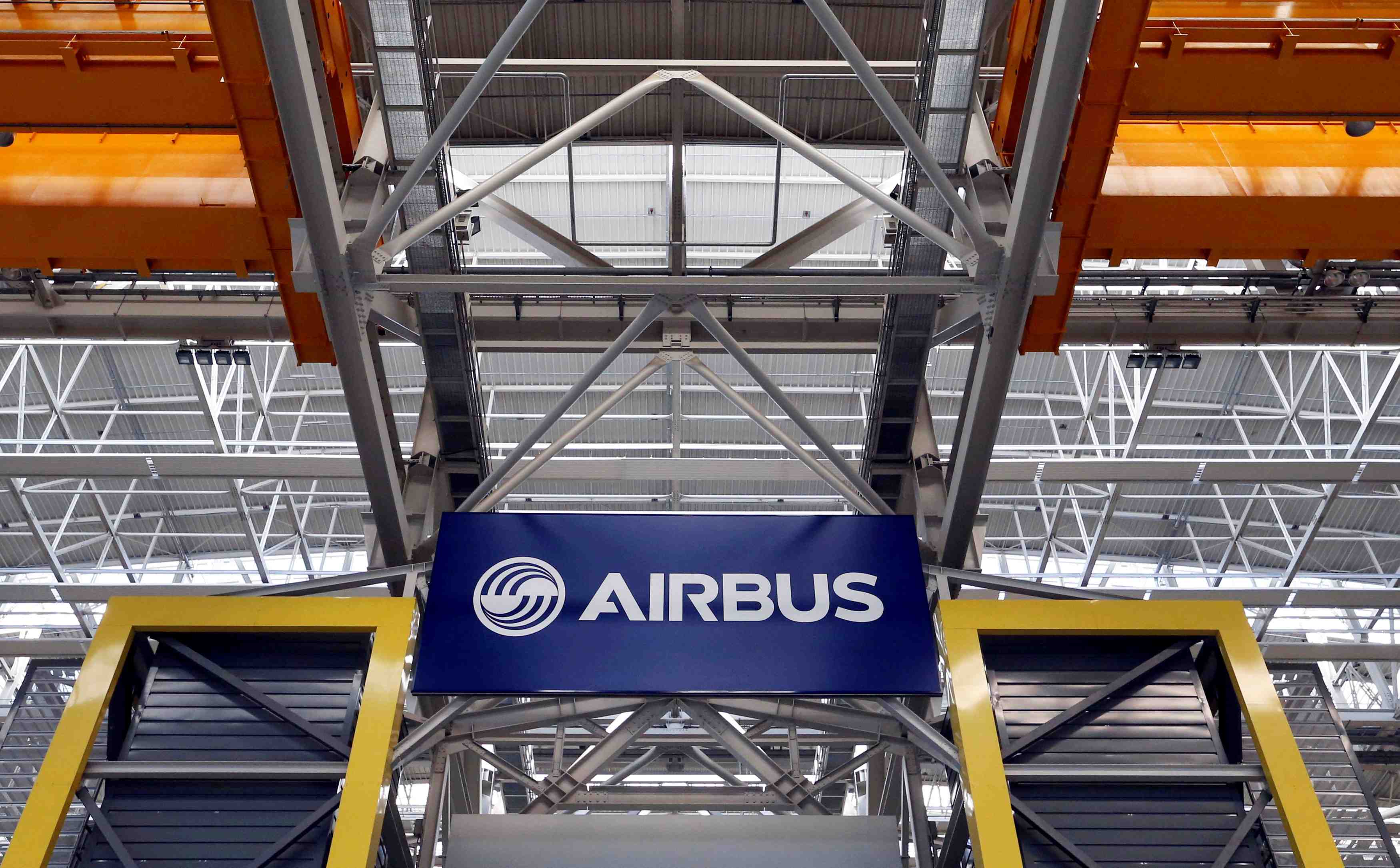 Airbus, a suivre a la bourse de paris