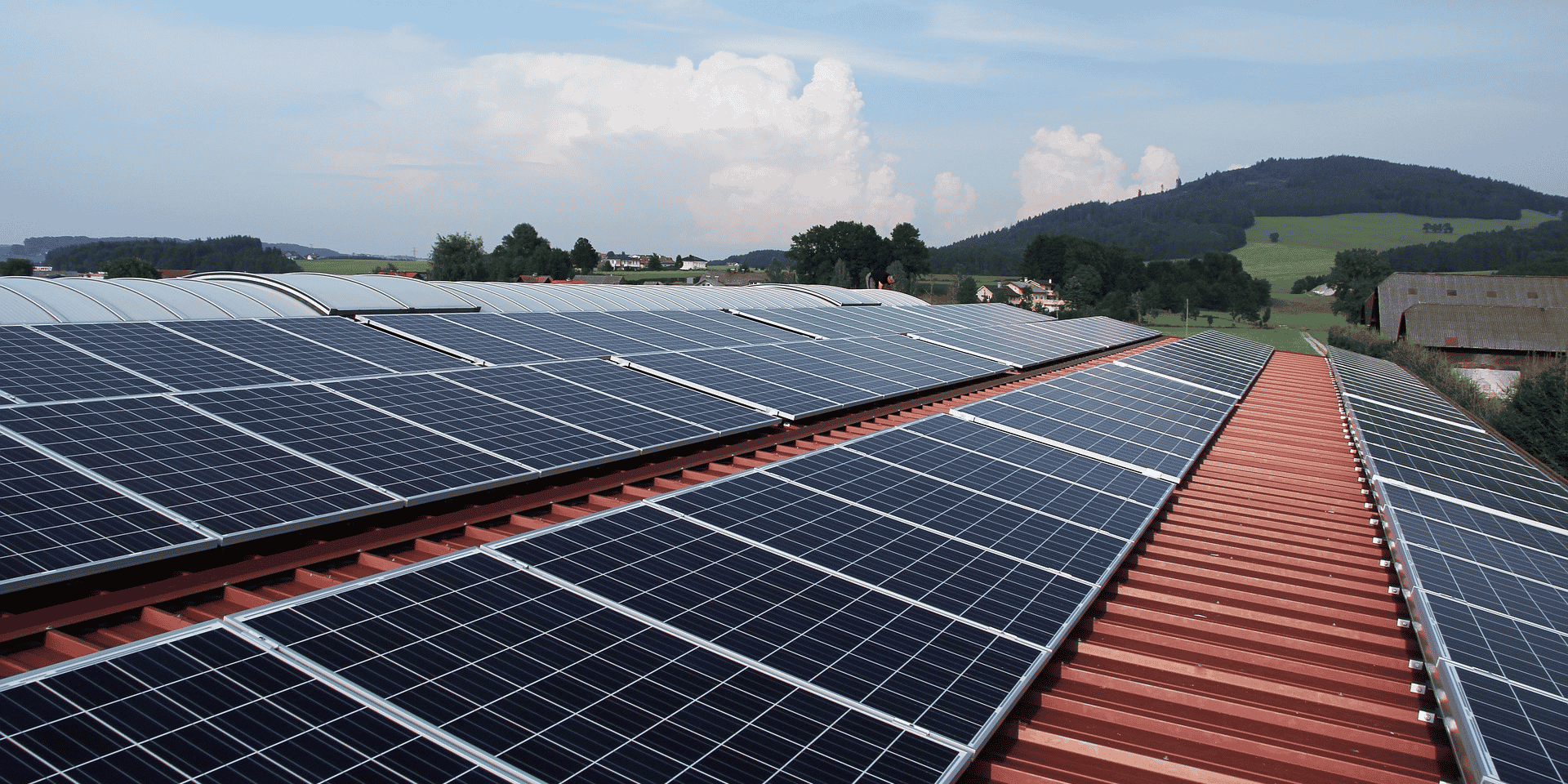 Panneaux photovoltaïques