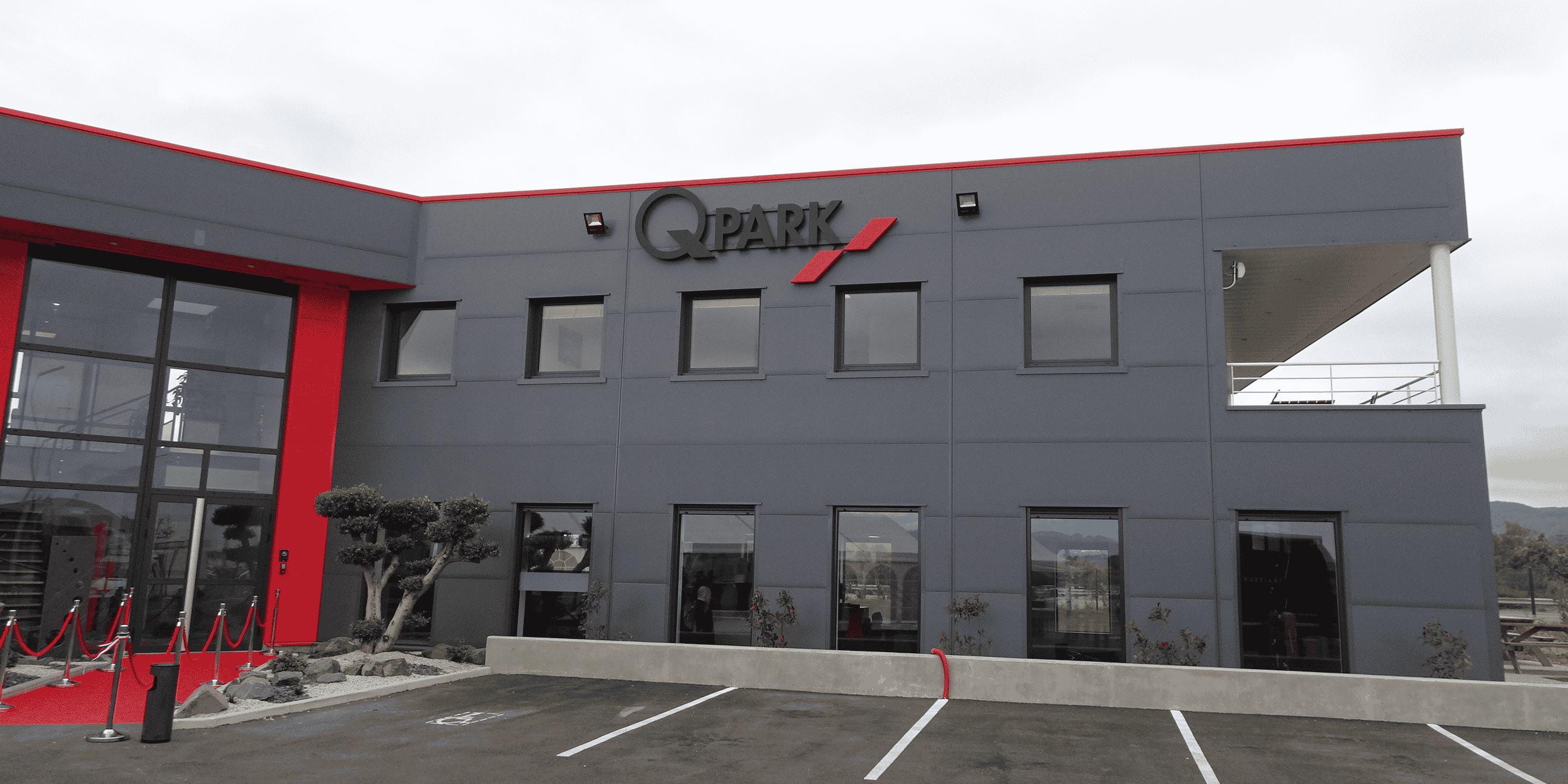 Q-Park Drôme