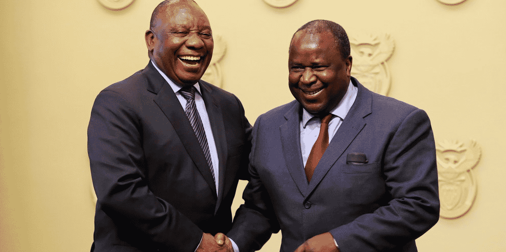 Ramaphoza Mboweni