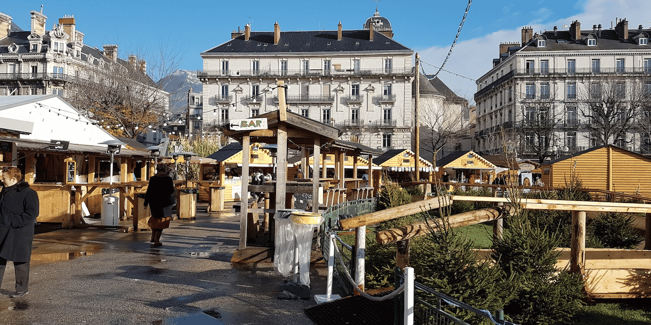 Marché de Noël