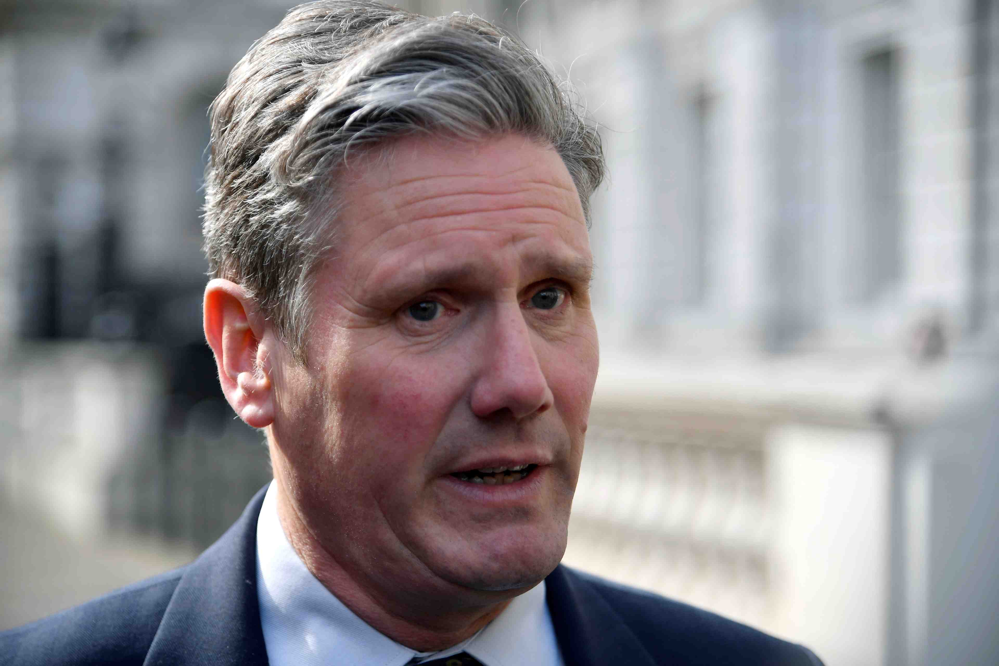Gb: le labour veut que le loi sur le brexit comporte un vote du public