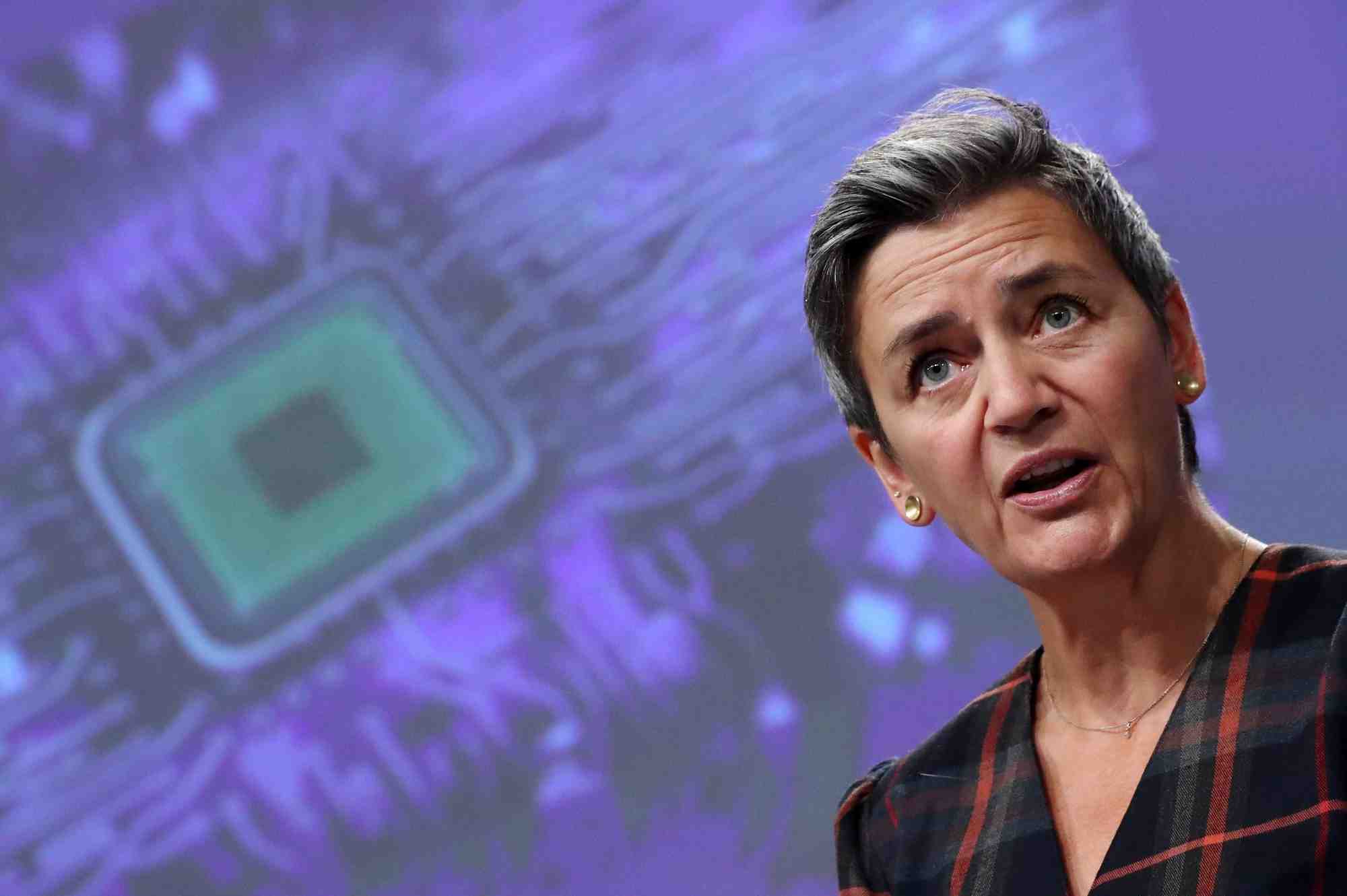 Margrethe Vestager