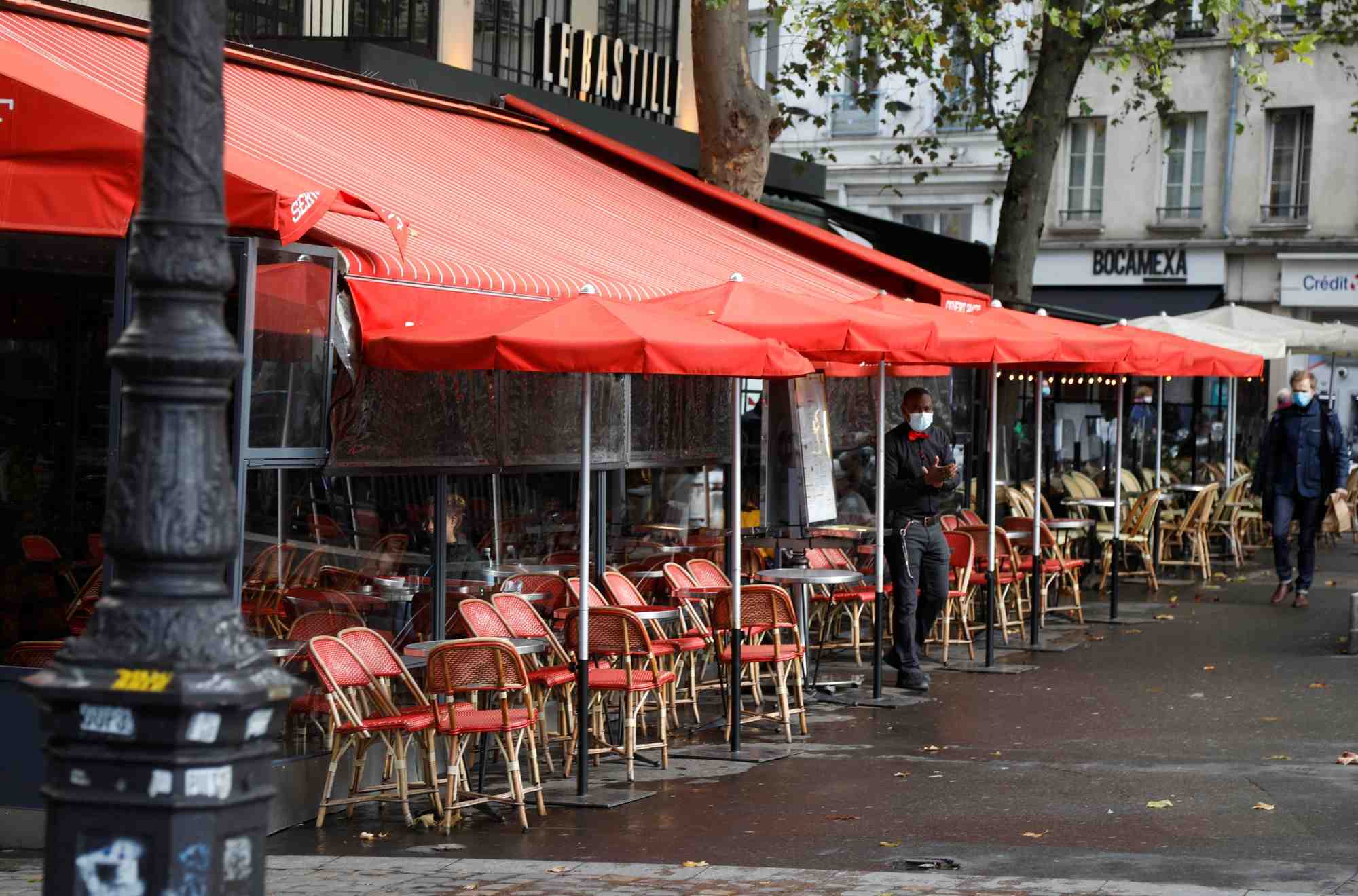 Hotellerie/restauration: le maire met les assureurs en demeure