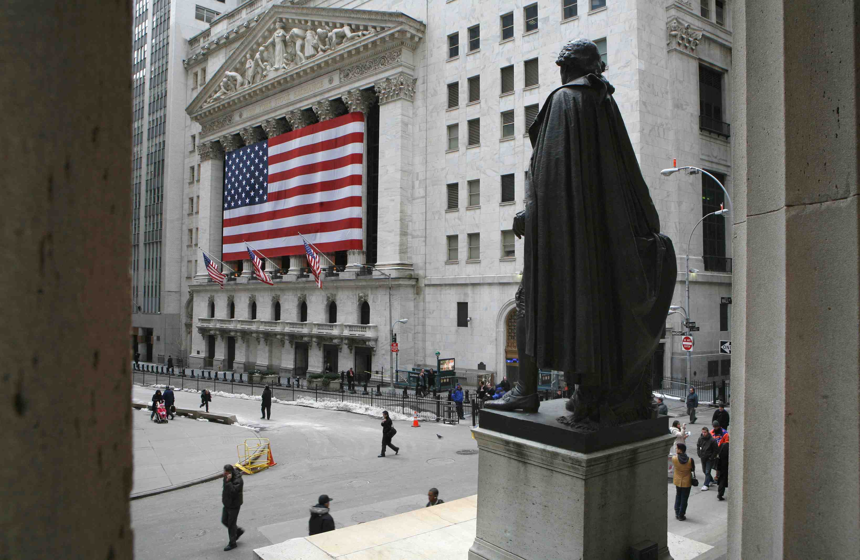 Wall street ouvre en hausse