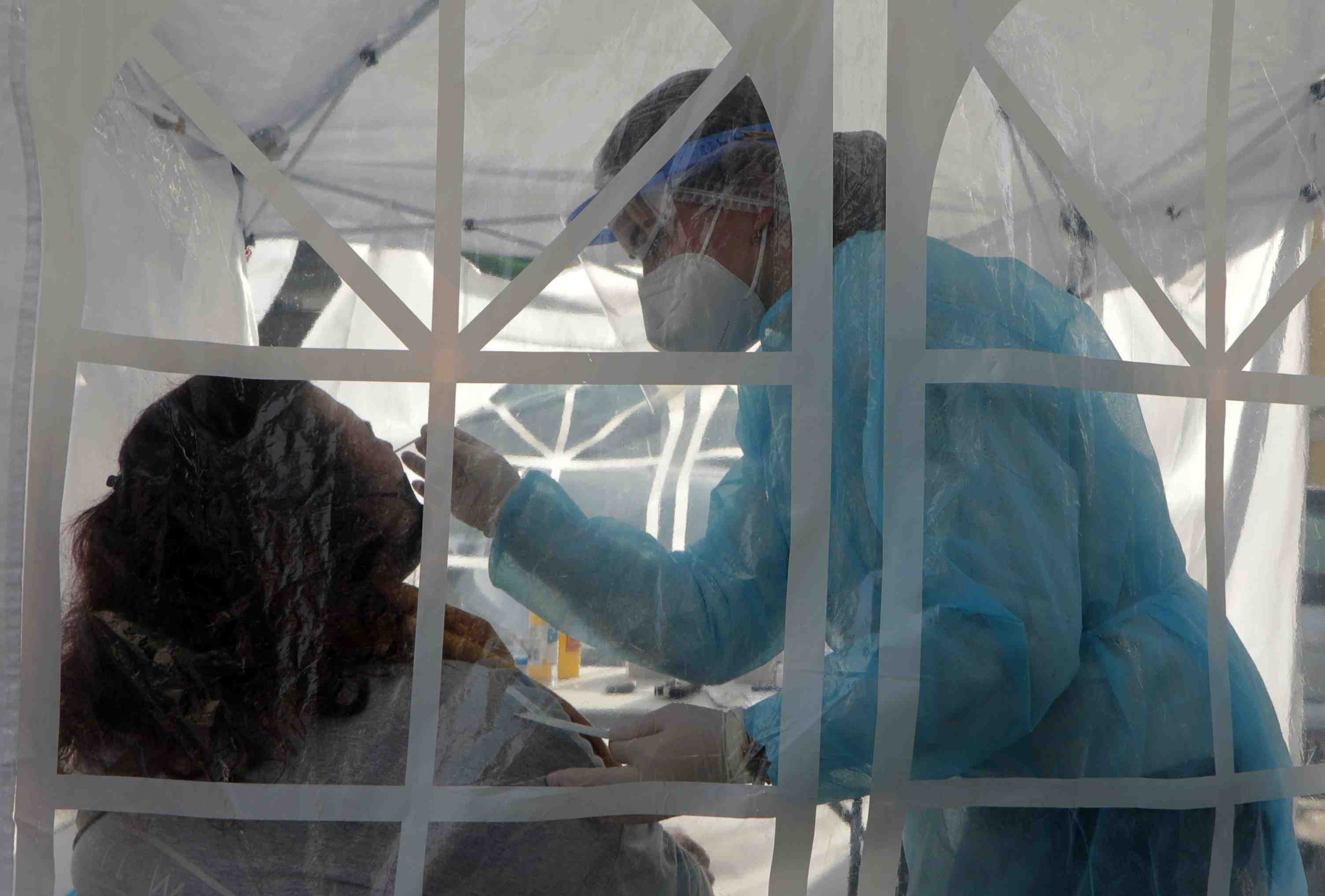 Coronavirus: la france fait etat de 5.327 nouveaux cas en 24 heures