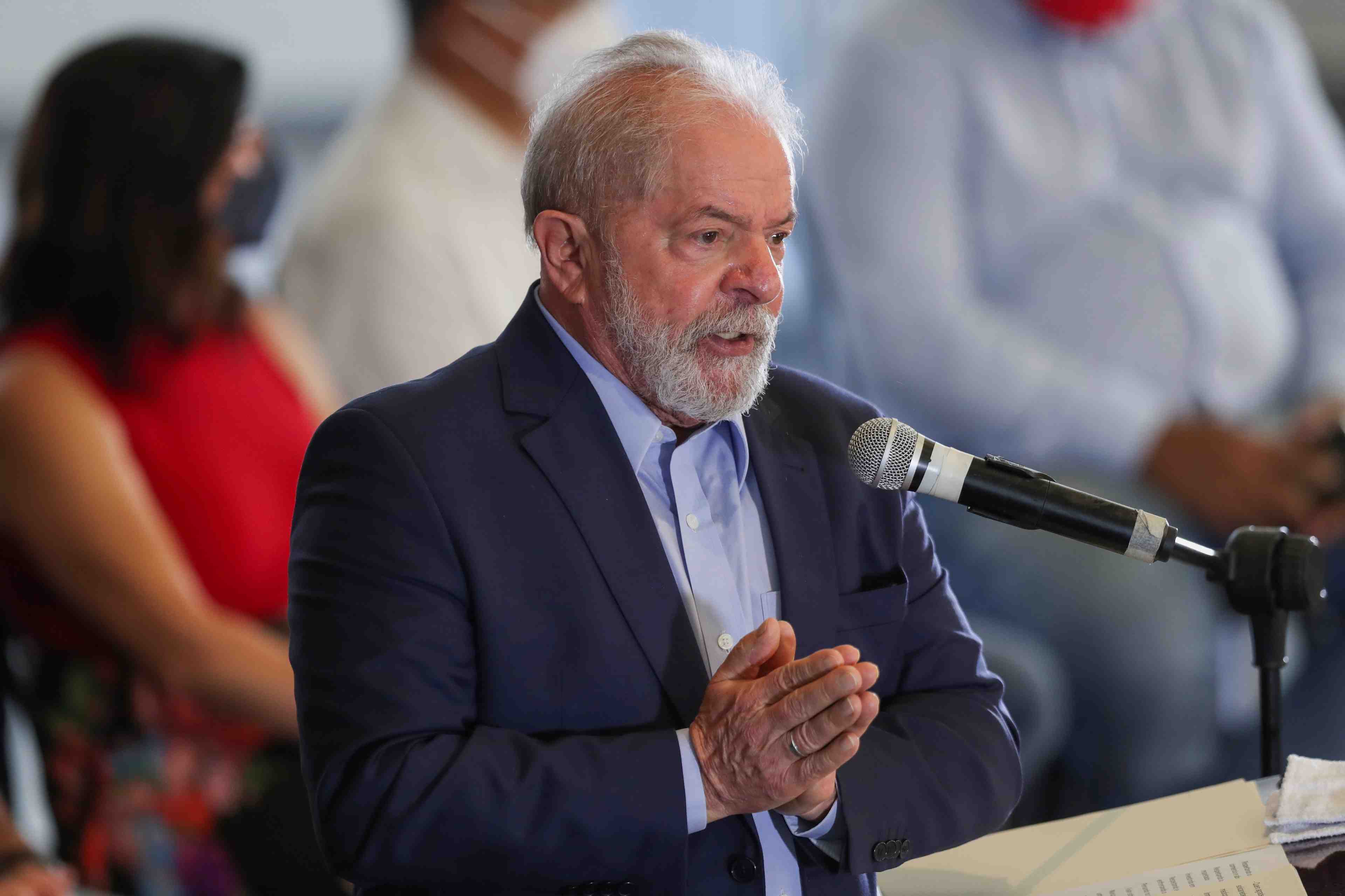 Bresil: le parquet fait appel de l'annulation des condamnations de lula