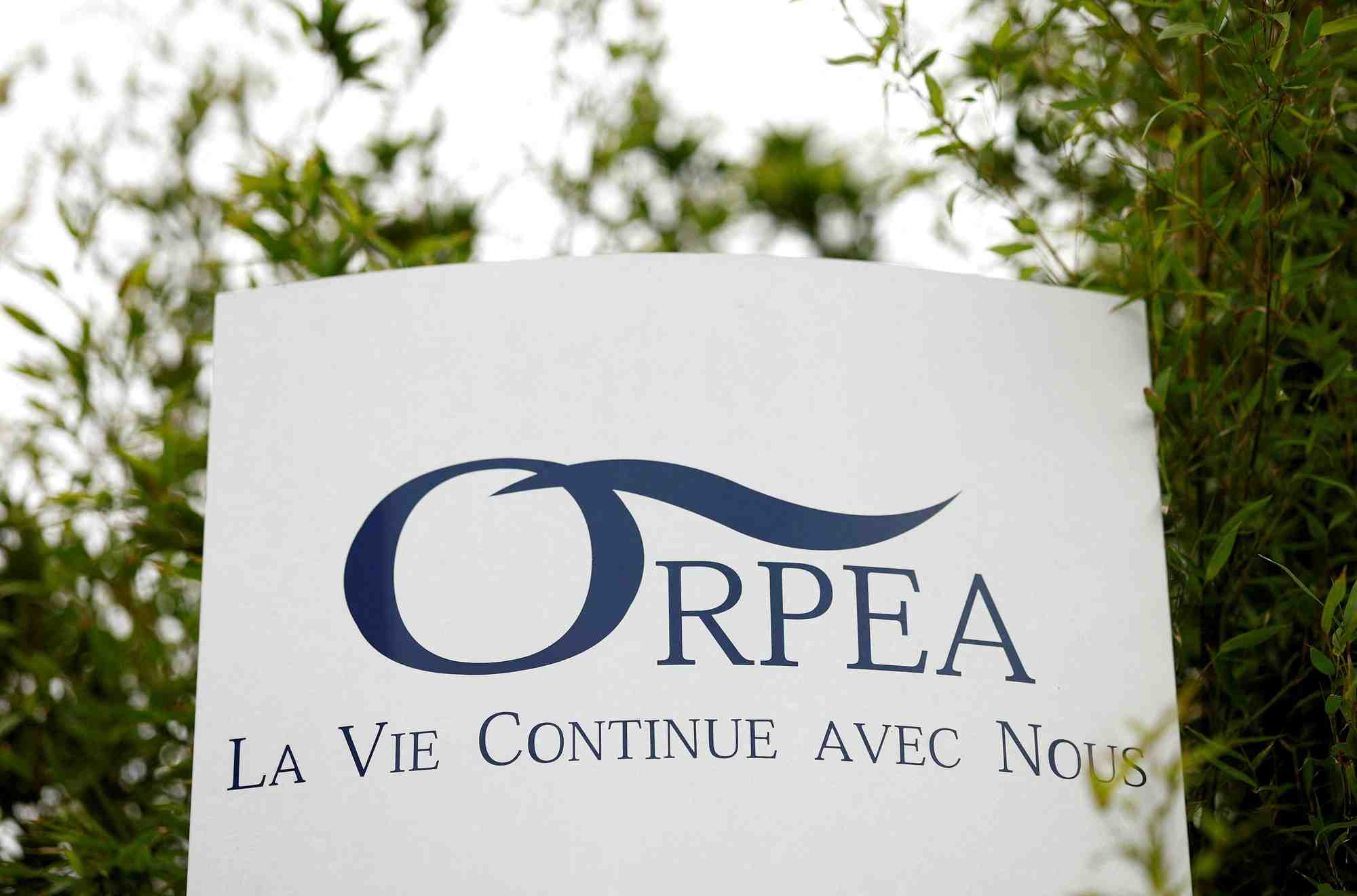 Orpea: nouvelles informations de presse sur de possibles irregularites financieres