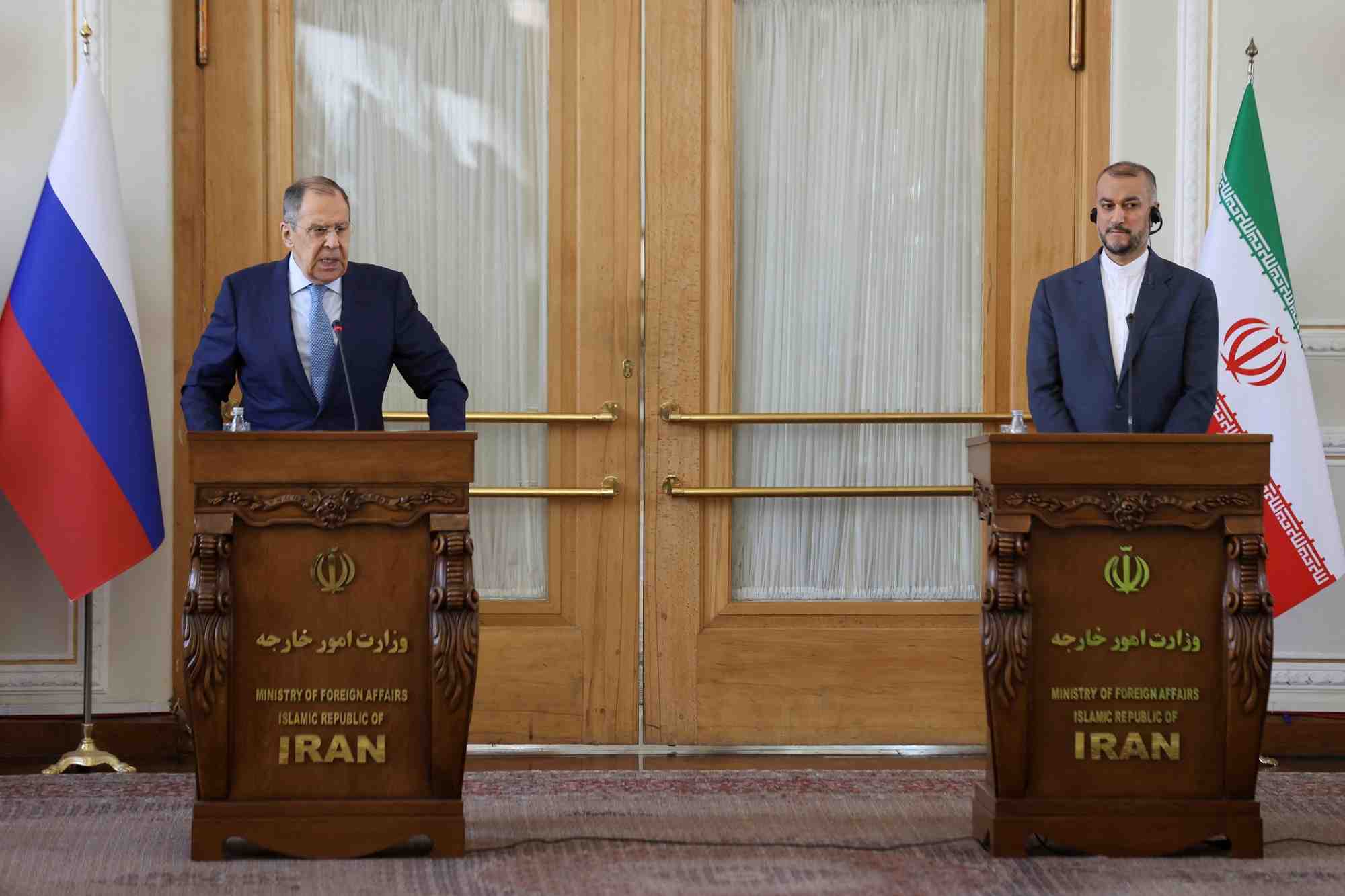 L'iran plaide pour une issue diplomatique