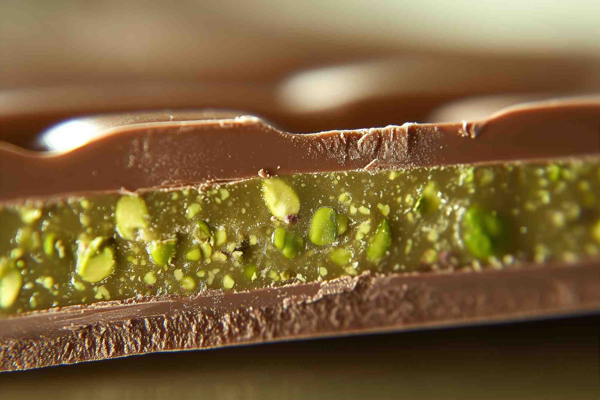 Certaines éditions limitées du « chocolat Dubaï » peuvent dépasser les 100 euros à la tablette.
