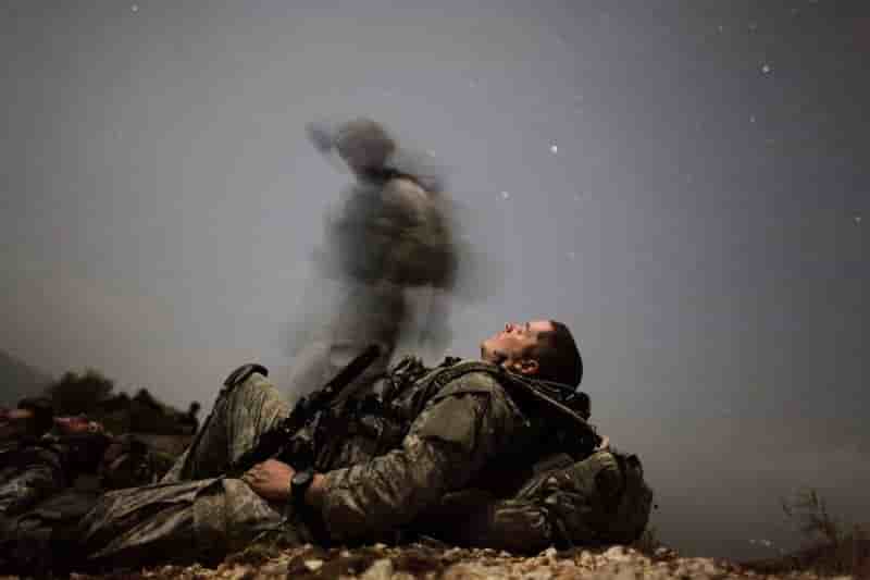Un soldat américain détenu par les taliban libéré en Afghanistan