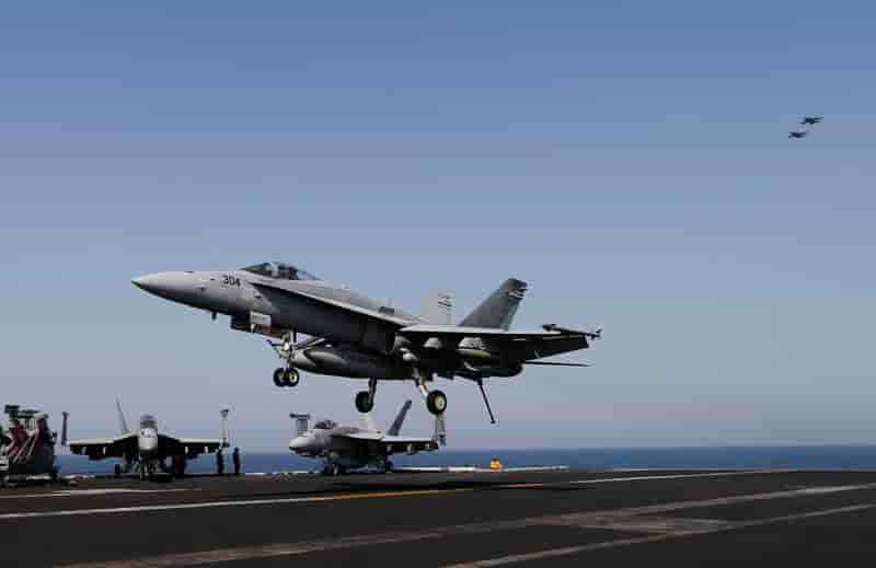 Nouveaux raids américains en Irak contre l'Etat islamique