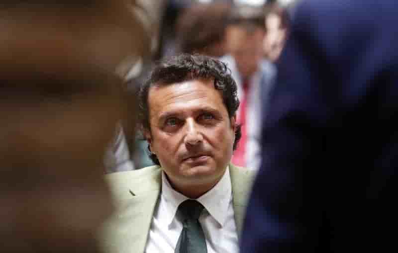 Vingt-six ans de prison requis contre l’ex-commandant du costa concordia