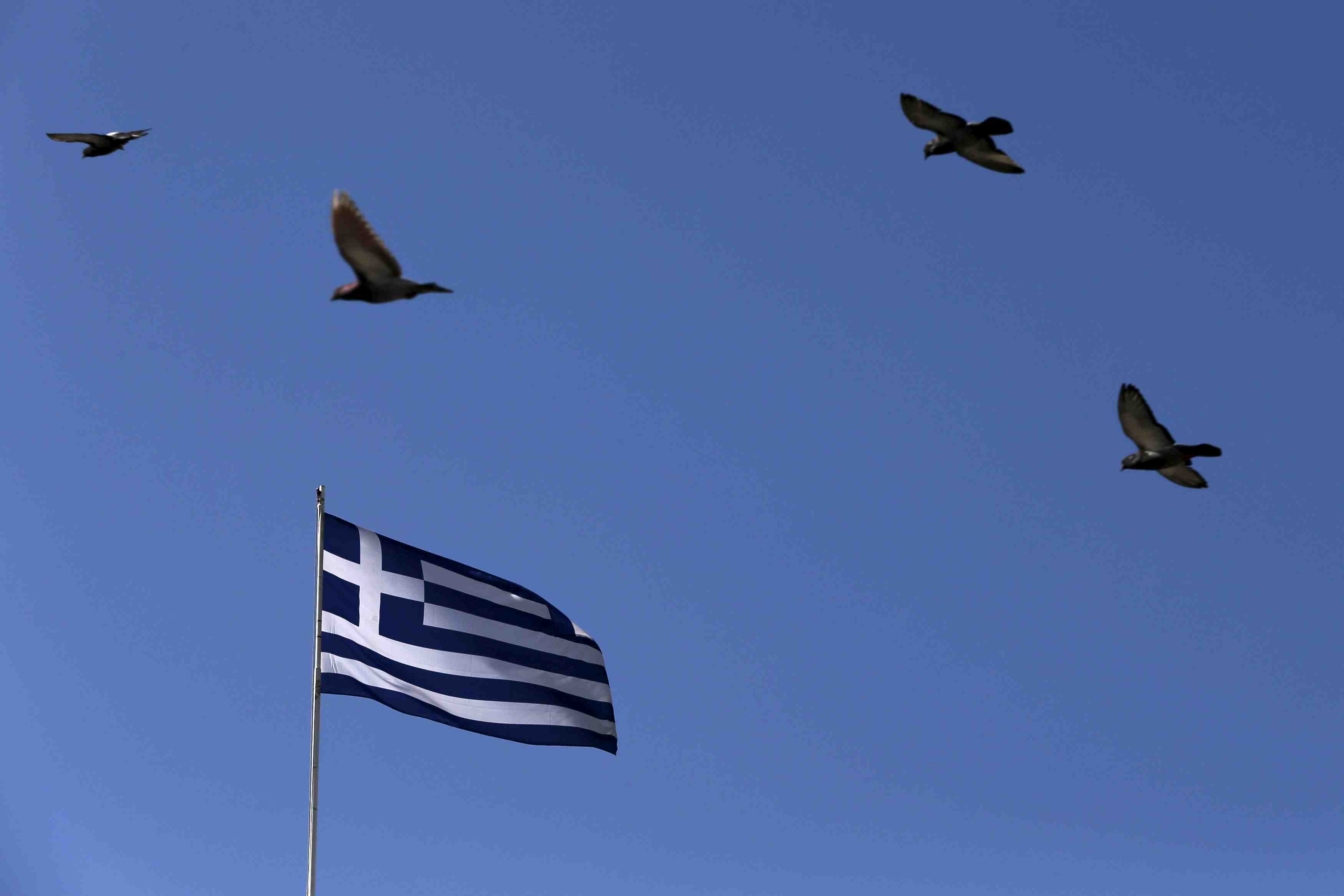 Athenes a rembourse 450 millions d'euros au fmi
