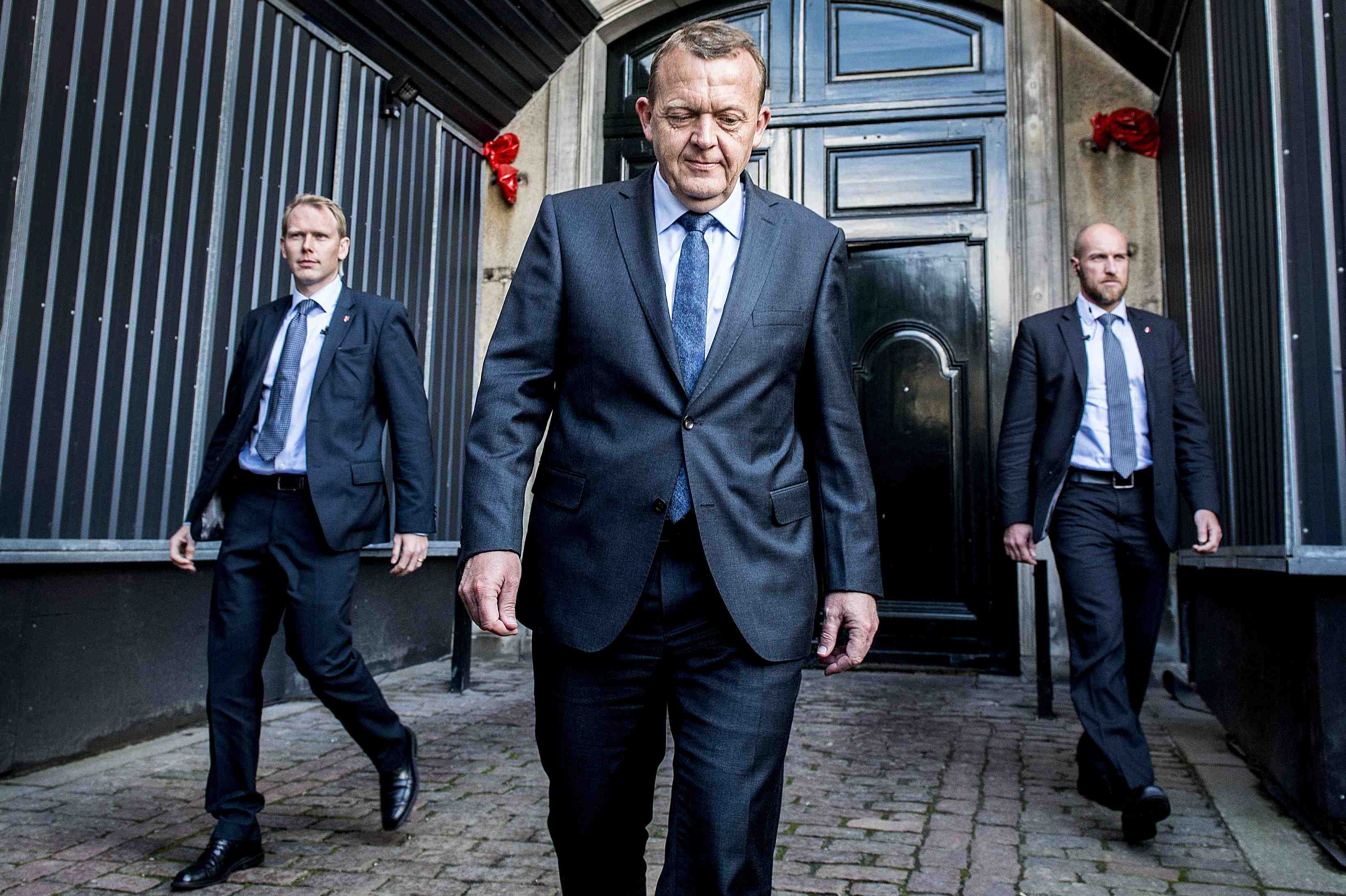 Au danemark, le parti liberal va former un gouvernement minoritaire
