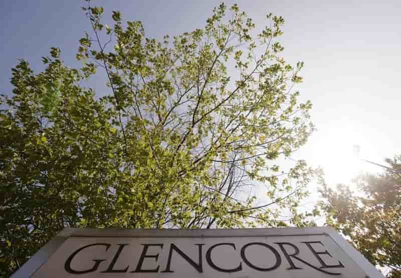 Glencore a boucle son appel au marche