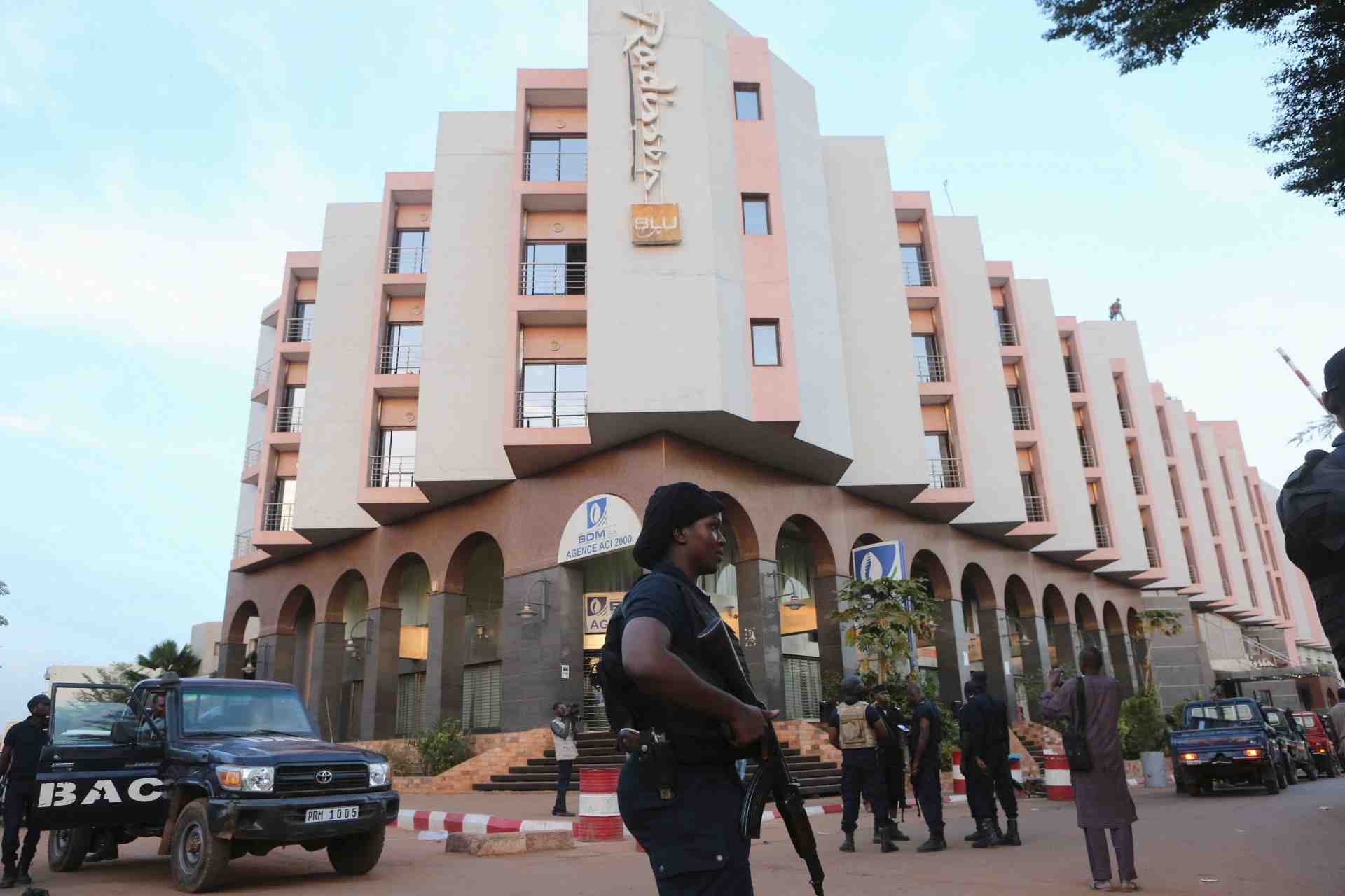 Arrestations dans l'enquete sur l'attaque de l'hotel radisson blu a bamako