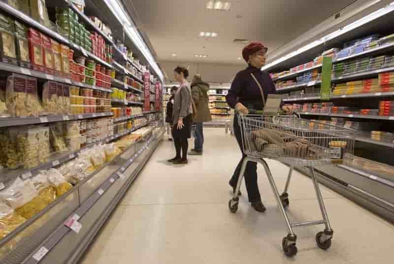 Hausse de l’inflation au royaume-uni
