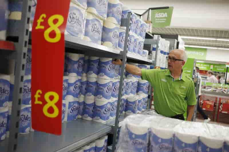 L'inflation britannique stable en aout