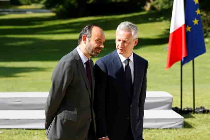 Philippe martin succede a benassy-quere au cae