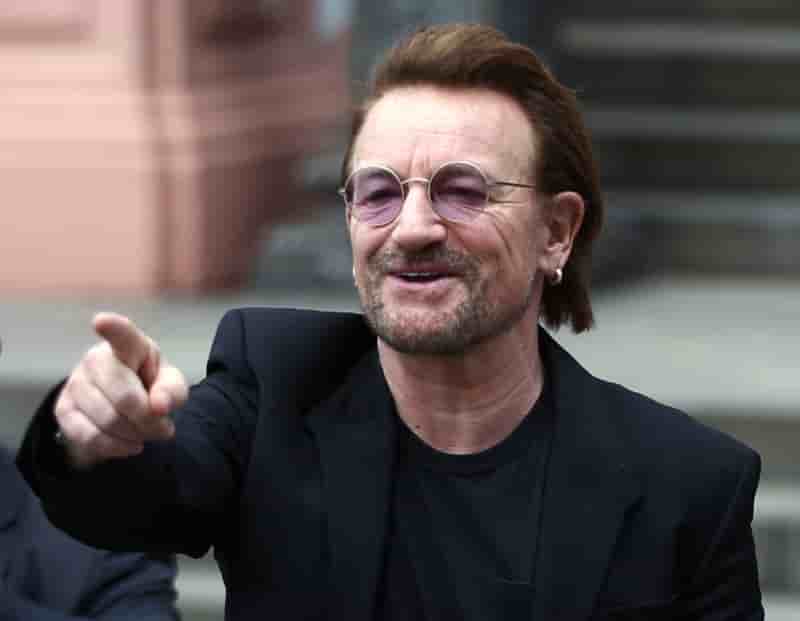 Lvmh sort de la marque edun fondee par le chanteur de u2