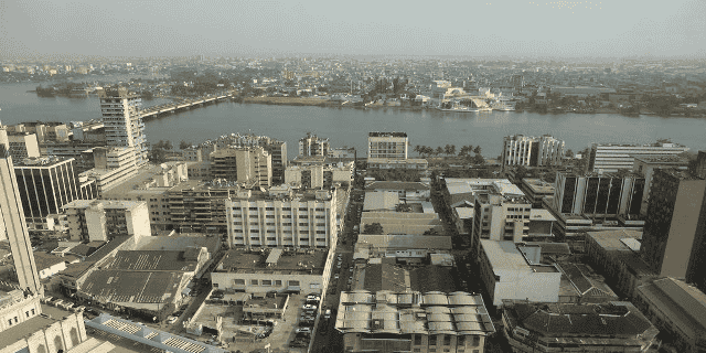 Quartier Plateau Abidjan