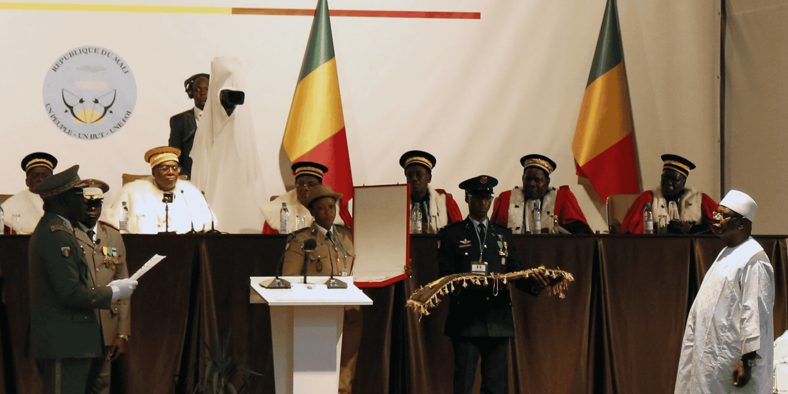 IBK Mali ibrahim Boubacar Keita Bamako