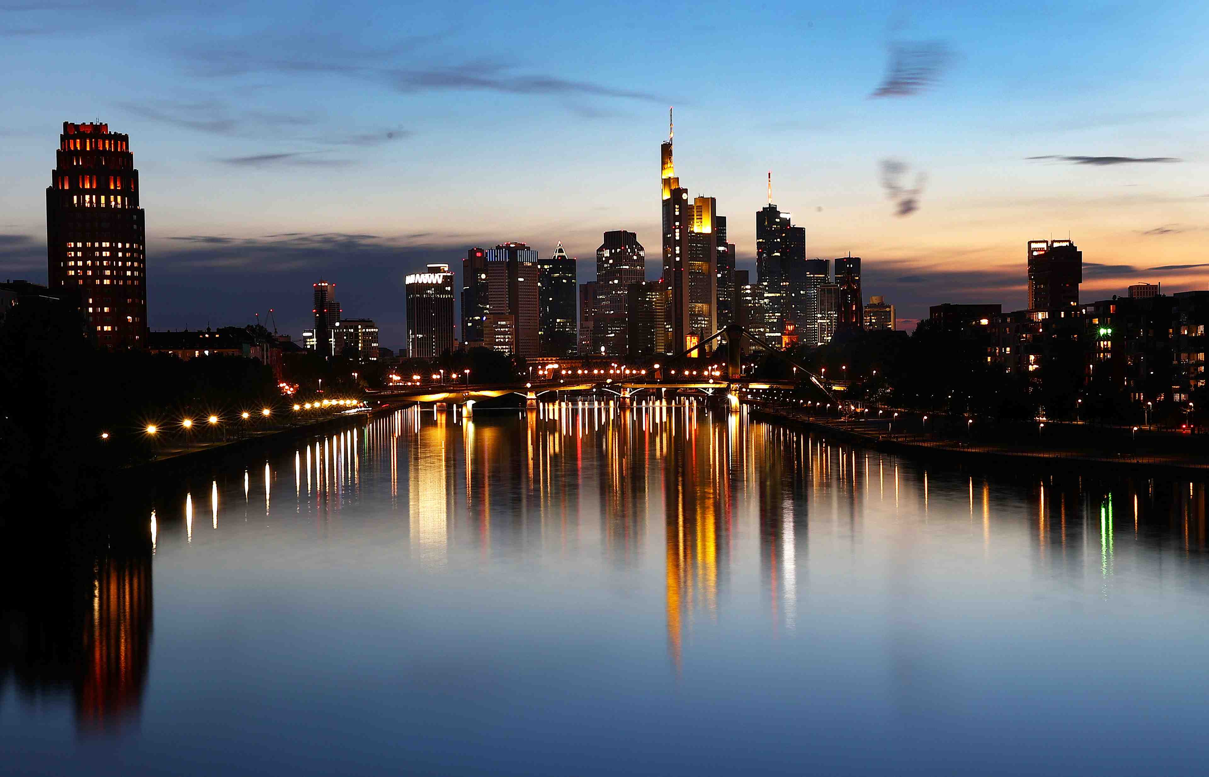 Allemagne: le climat des affaires s'ameliore encore en juillet, selon l'indice ifo