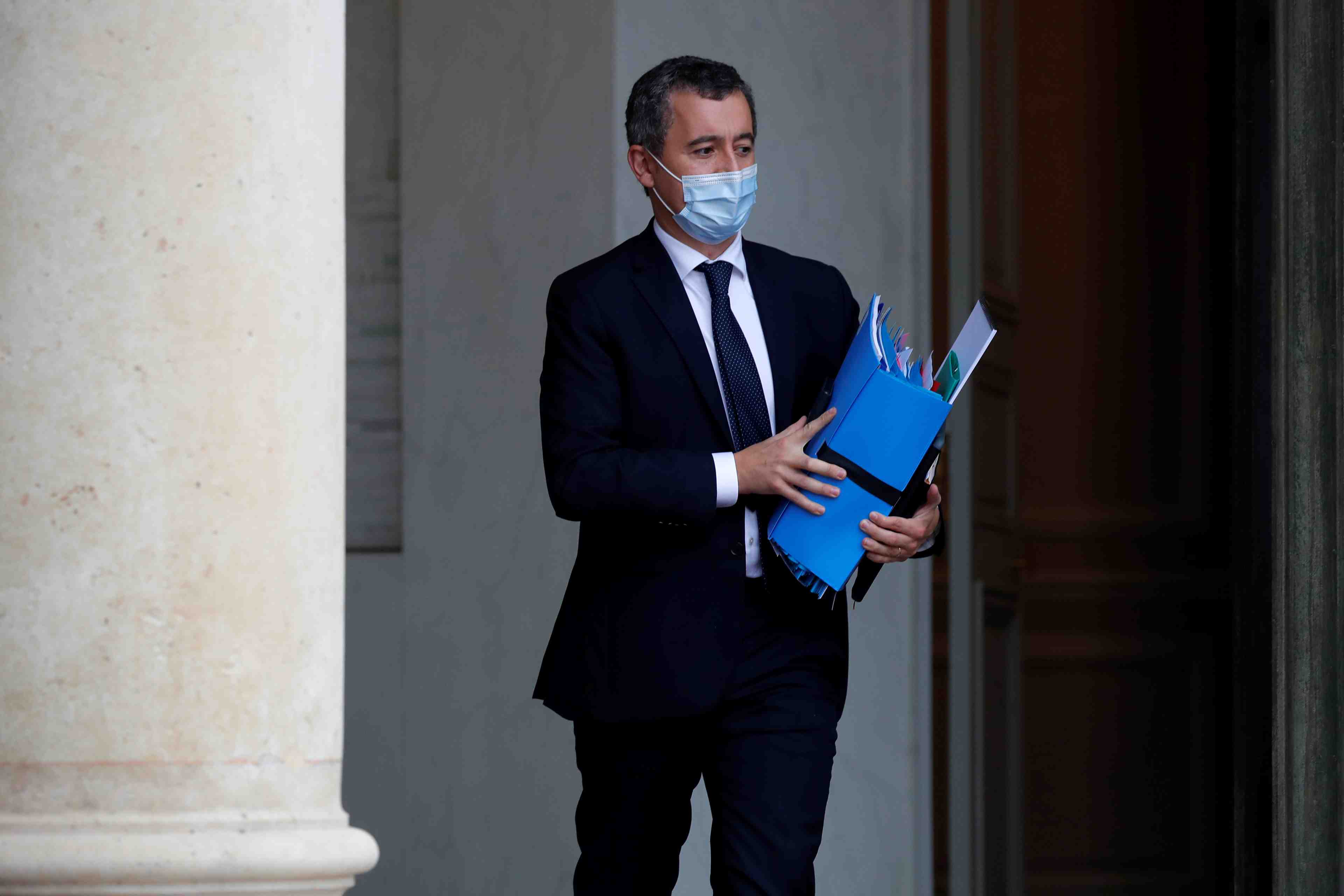 A nice, l'emotion domine apres l'attentat, les autorites en alerte