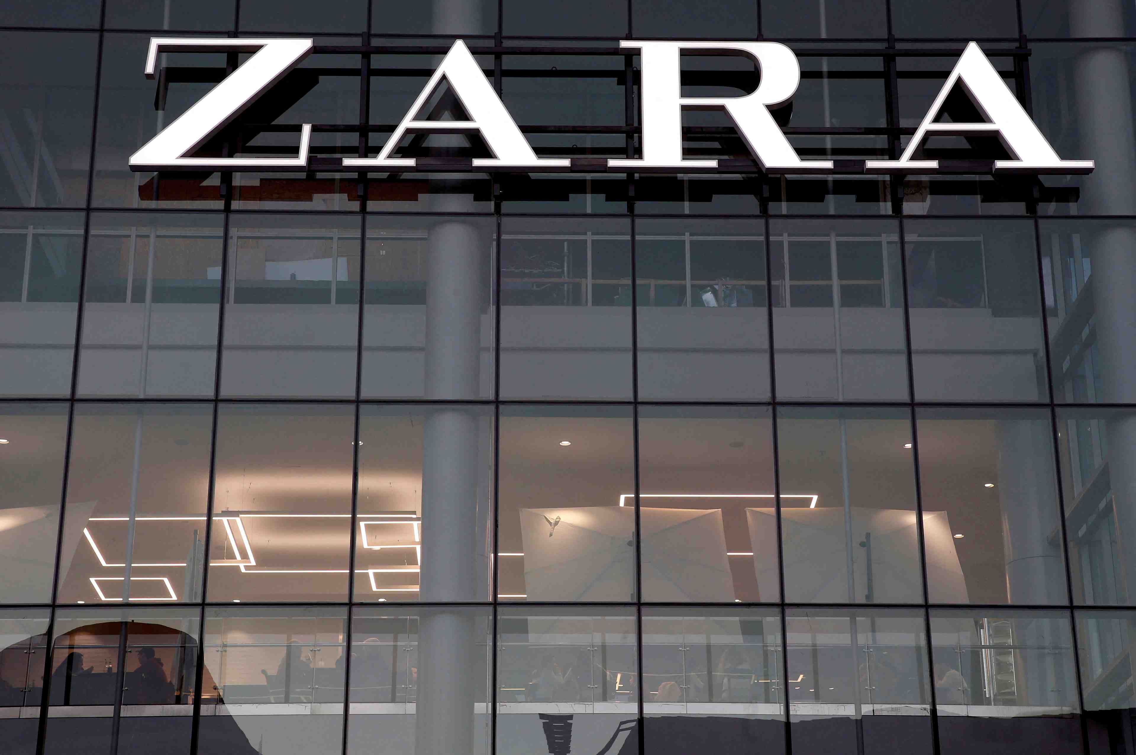 Inditex : l'activite a recemment depasse le niveau de 2019