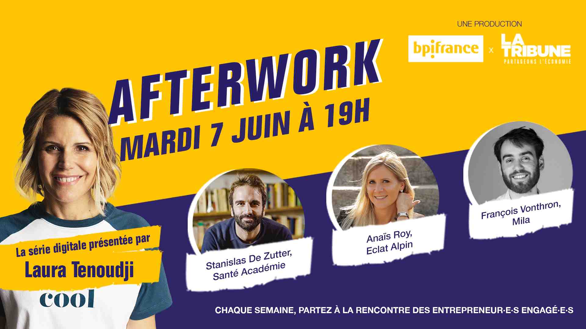 Afterwork du 07/06