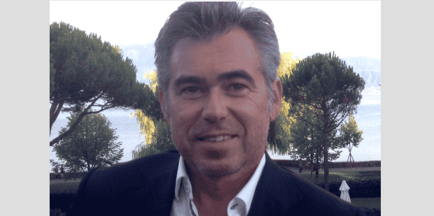 Stéphan Cros, directeur exécutif de Onedirect et désormais d'Incept Group.