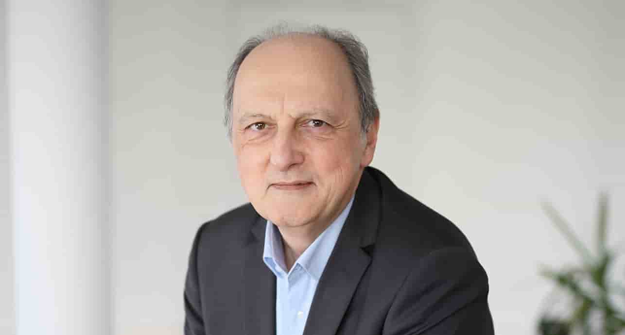 Bernard Sananès, président de l'institut de sondage Elabe.