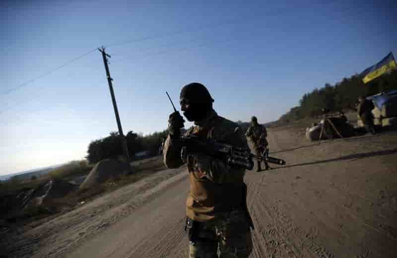 Trois soldats ukrainiens tués dans l'Est, selon Kiev