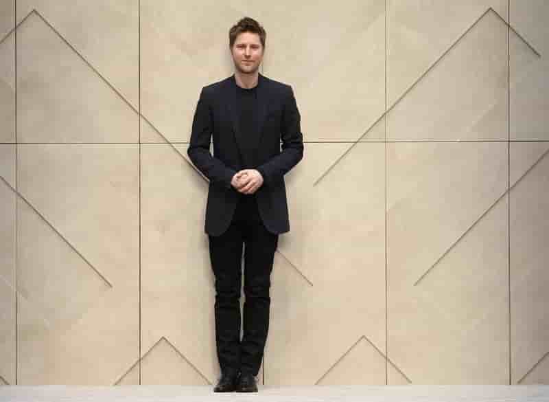 Amelioration des ventes de burberry's au 3e trimestre