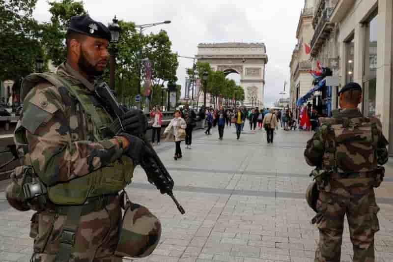 Un rapport juge la france et l'ue pas a la hauteur du defi terroriste