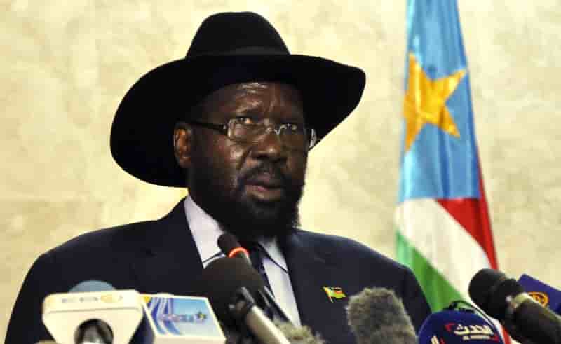 Le president sud-soudanais limoge six ministres allies de son rival