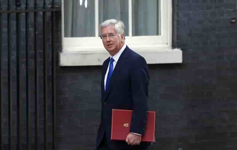 Londres veut ameliorer sa cooperation avec la france sur la defense