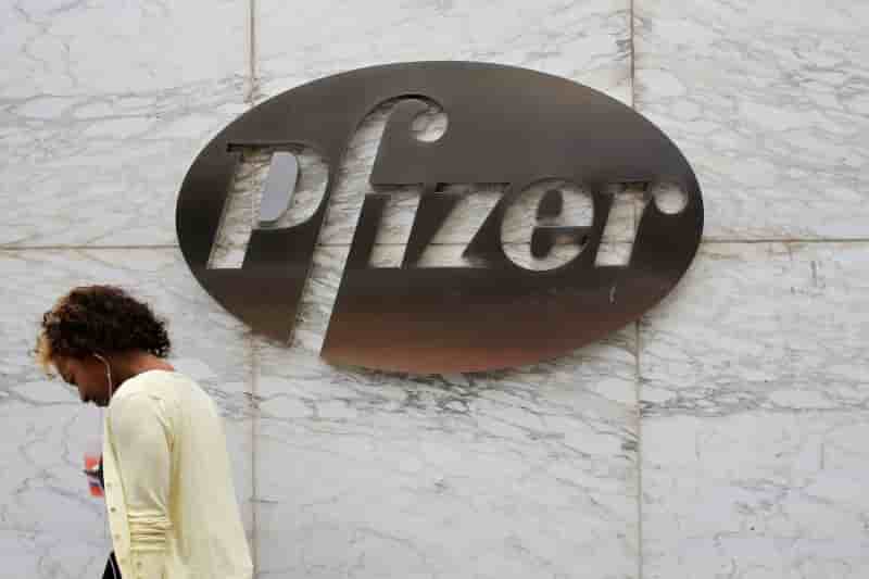 Pfizer voit son benefice net plonger de 38% au troisieme trimestre