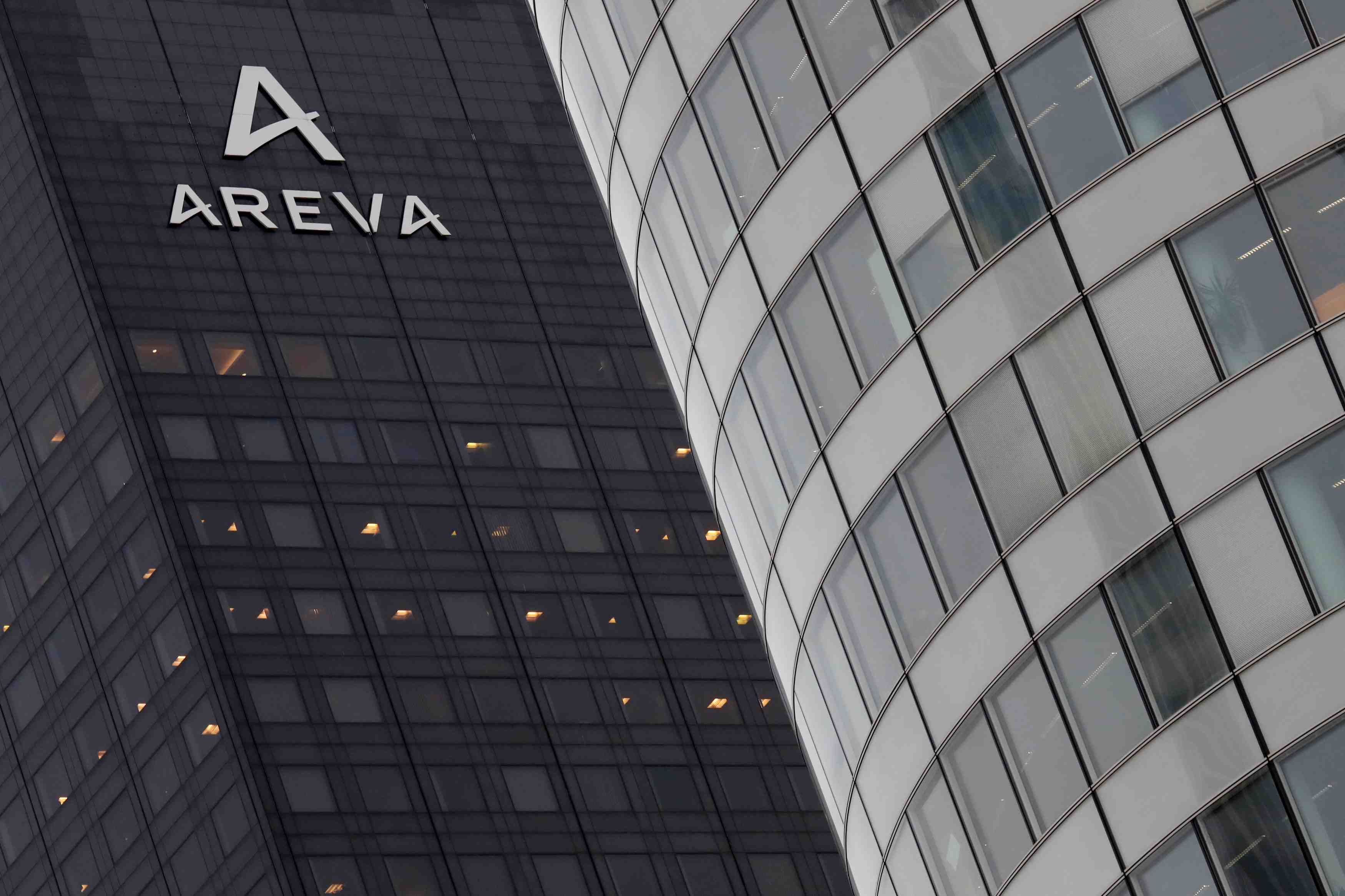 Perquisition chez areva dans l'affaire uramin