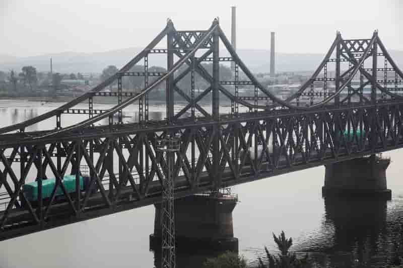 La chine n'a presque pas exporte de carburant vers pyongyang en janvier