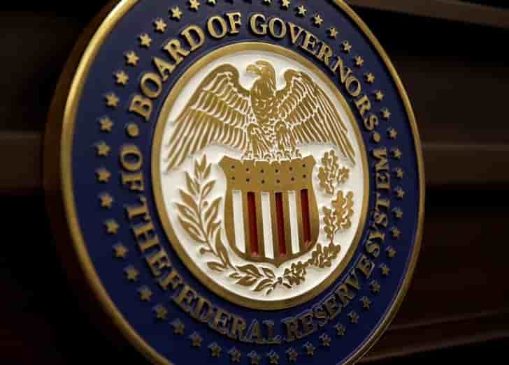 Usa: la fed maintient ses taux, l'inflation proche du but